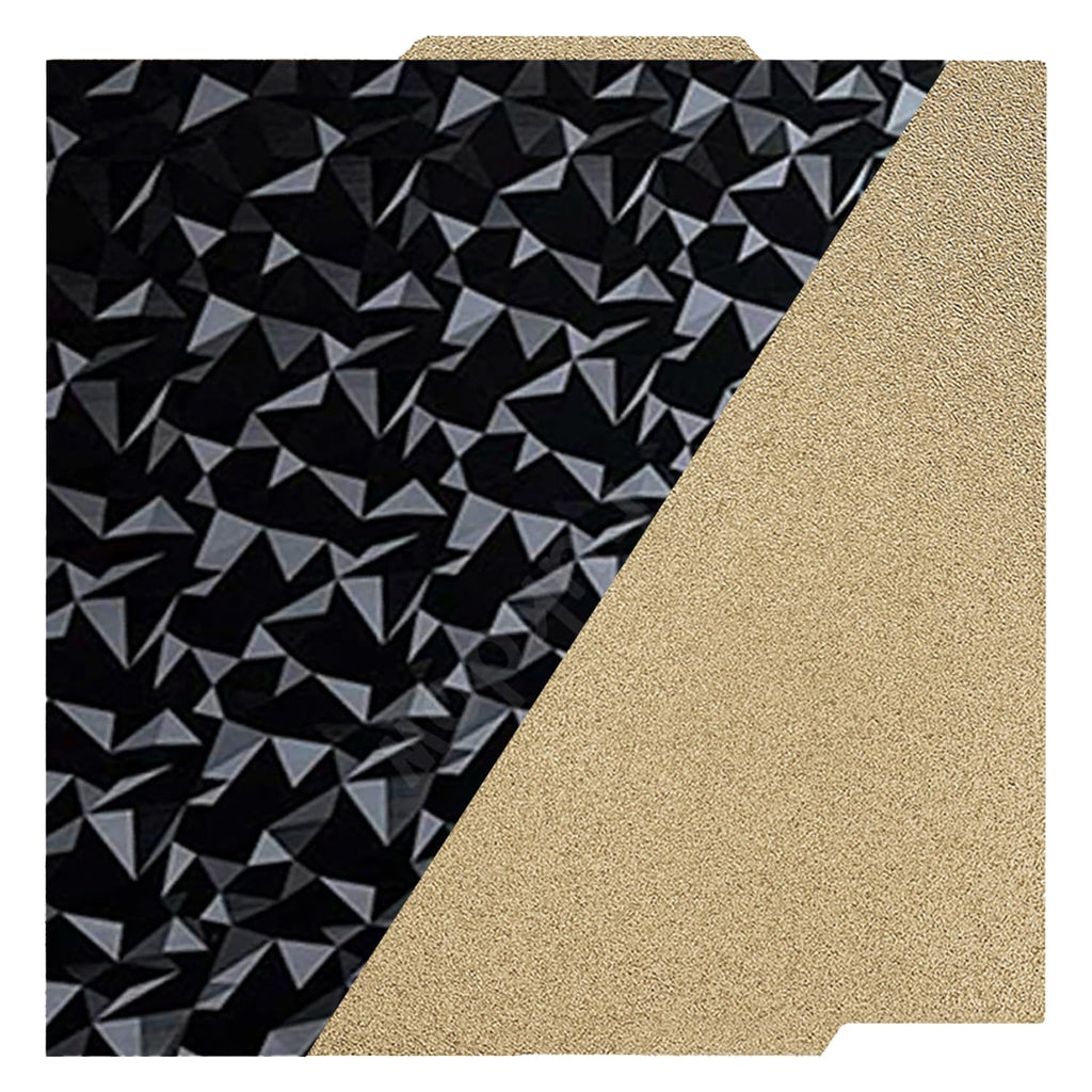 for CC2/Centauri Carbon Build Plate Smooth PEO Textured PEI Hotbed | For Elegoo CC2/Centauri Carbon/Centauri, 3D