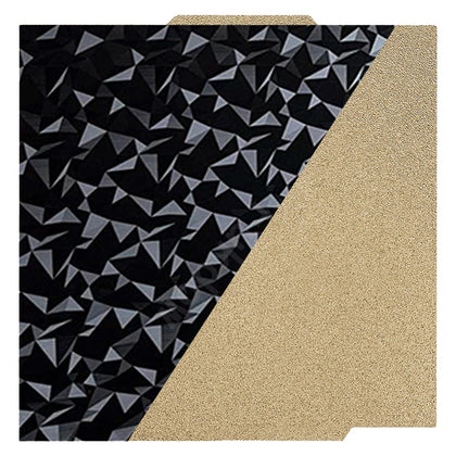 for CC2/Centauri Carbon Build Plate Smooth PEO Textured PEI Hotbed | For Elegoo CC2/Centauri Carbon/Centauri, 3D