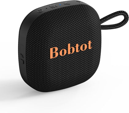 Portable Bluetooth Speakers, Wireless IPX7 Waterproof Mini Speaker with 16H Playtime, Loud Stereo Sound, TWS