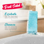 Body Wash in a 20+ Wash Sponge, Sea Salt, 3 Count