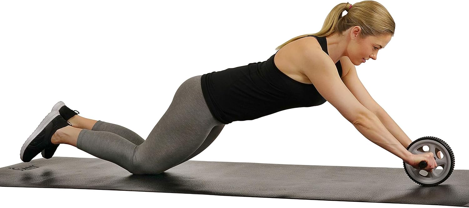 Ab Roller Exercise Wheel for Core Training