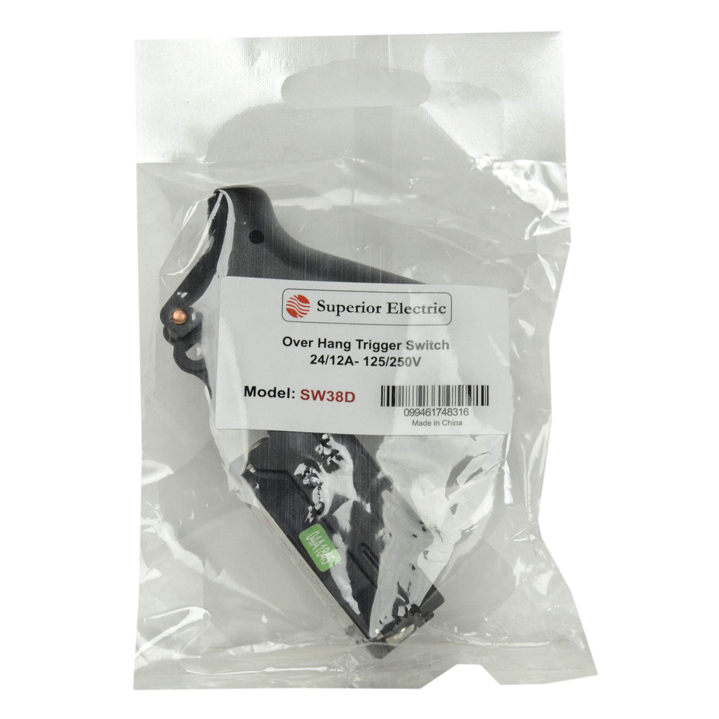 Superior Electric SW38D Trigger Switch for Miter Saws DW708, DW705