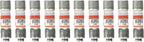 Mersen ATDR12 600V 12A Cc Time Delay Fuse, 10-Pack