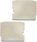 5304462314 Microwave Waveguide Cover Replacement for Frigidaire Microwave | Oven Repairing Part Mica Plates Sheets (2