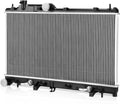 DWVO Complete Radiator Compatible with 2005-2014 Subaru Outback 2.5i