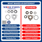 Whole Parts Commercial Washer Bearing Kit Part# 212/00100/00, 152/10117/01