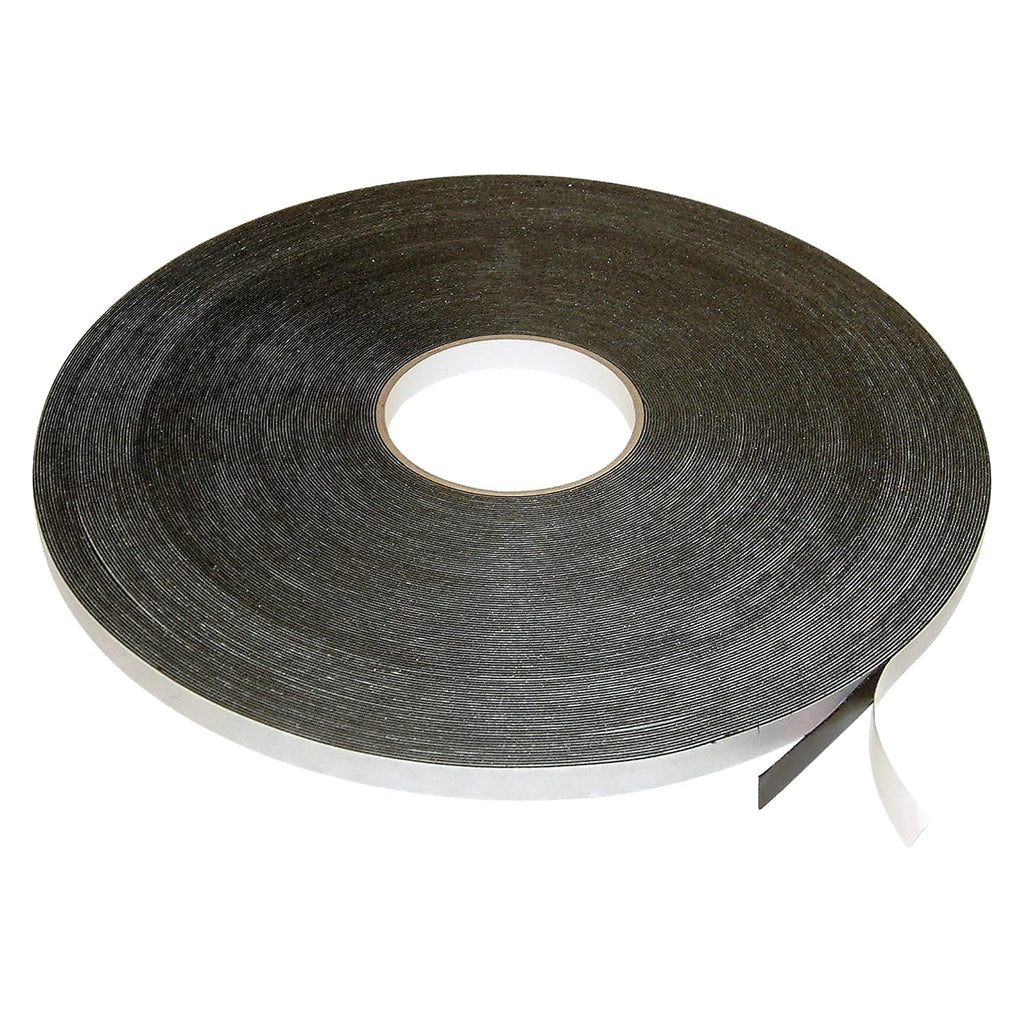 Polyethylene Foam Tape, 1/2 in. x 72 yds. x 1/32 in. Thick (White)