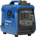 2800 Peak Watt Super Quiet & Lightweight Dual Fuel Portable Inverter Generator, Gas & Propane Powered, CO Sensor