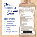 Sunscreen Tanning Lotion, SPF 4, 6 OZ (Pack of 1)