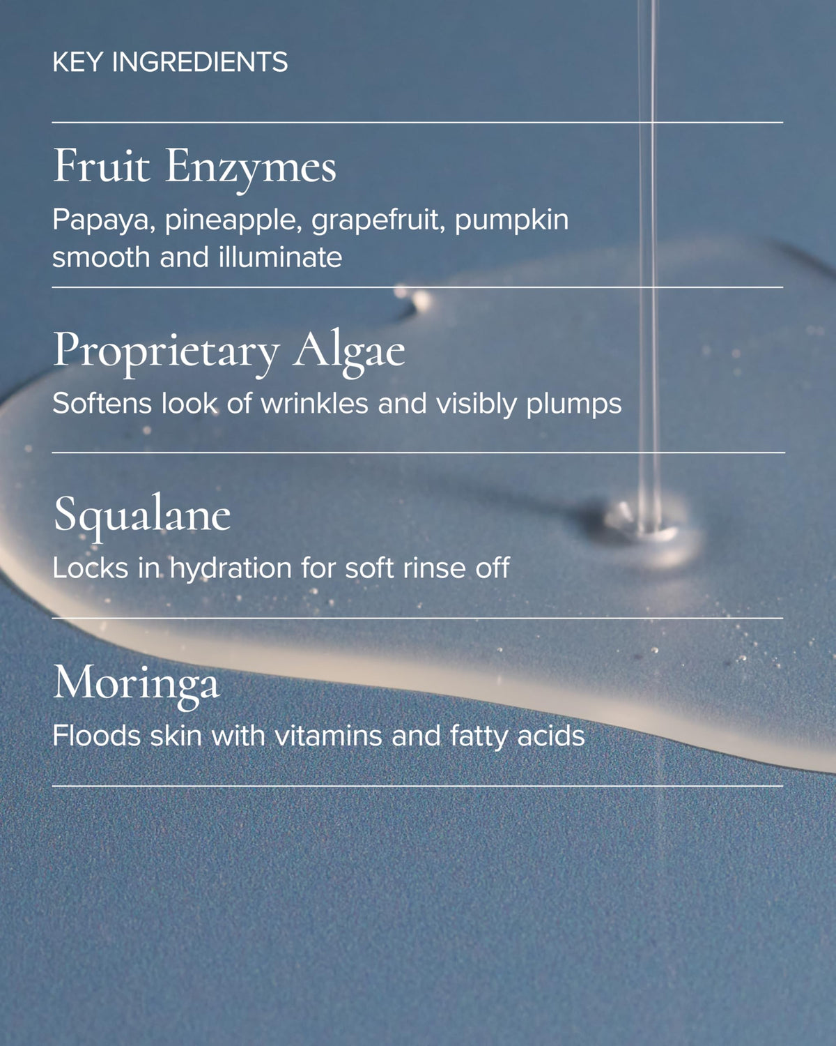Algae Enzyme Cleansing Oil - Gentle Makeup Remover (4oz / 120mL)