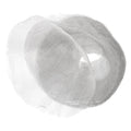 10 Pack Range Hood Filter Net, Iron Bowl Shape Kitchen Replacement