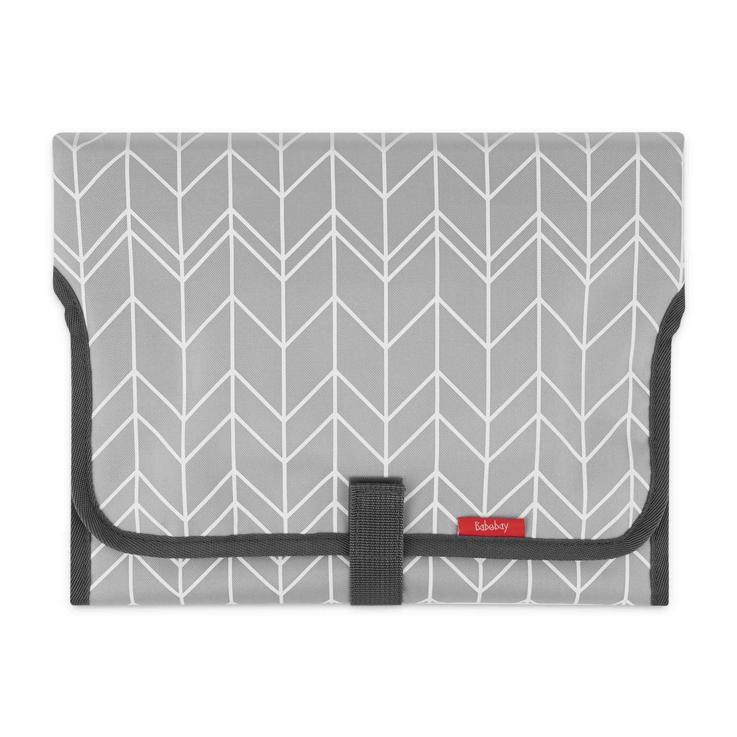 Portable Changing Pad for Baby, Waterproof Travel Changing Pads for Moms, Dads, with Built-in Pillow, Excellent Baby