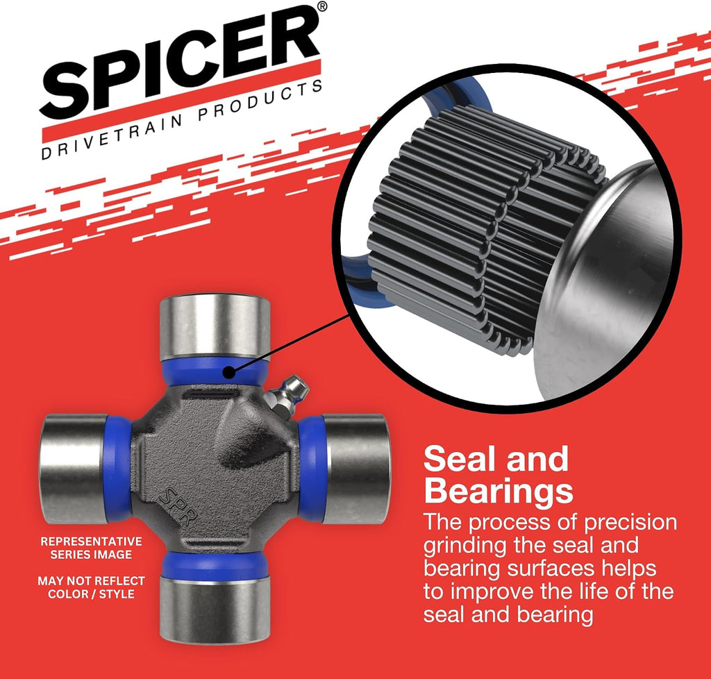 Spicer 5-188X U-Joint Kit 1480 Series (OSR)