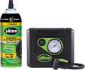 50165 Flat Tire Puncture Repair, Smart Spair Plus, Emergency Kit for Car Tires, Includes Sealant and Tire Inflator