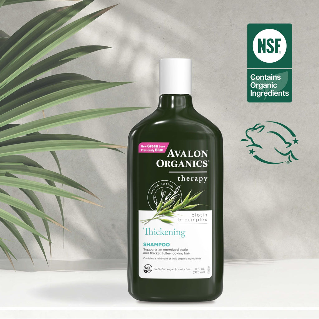 All Natural Biotin B-Complex Therapy Shampoo, 11 Fl Oz