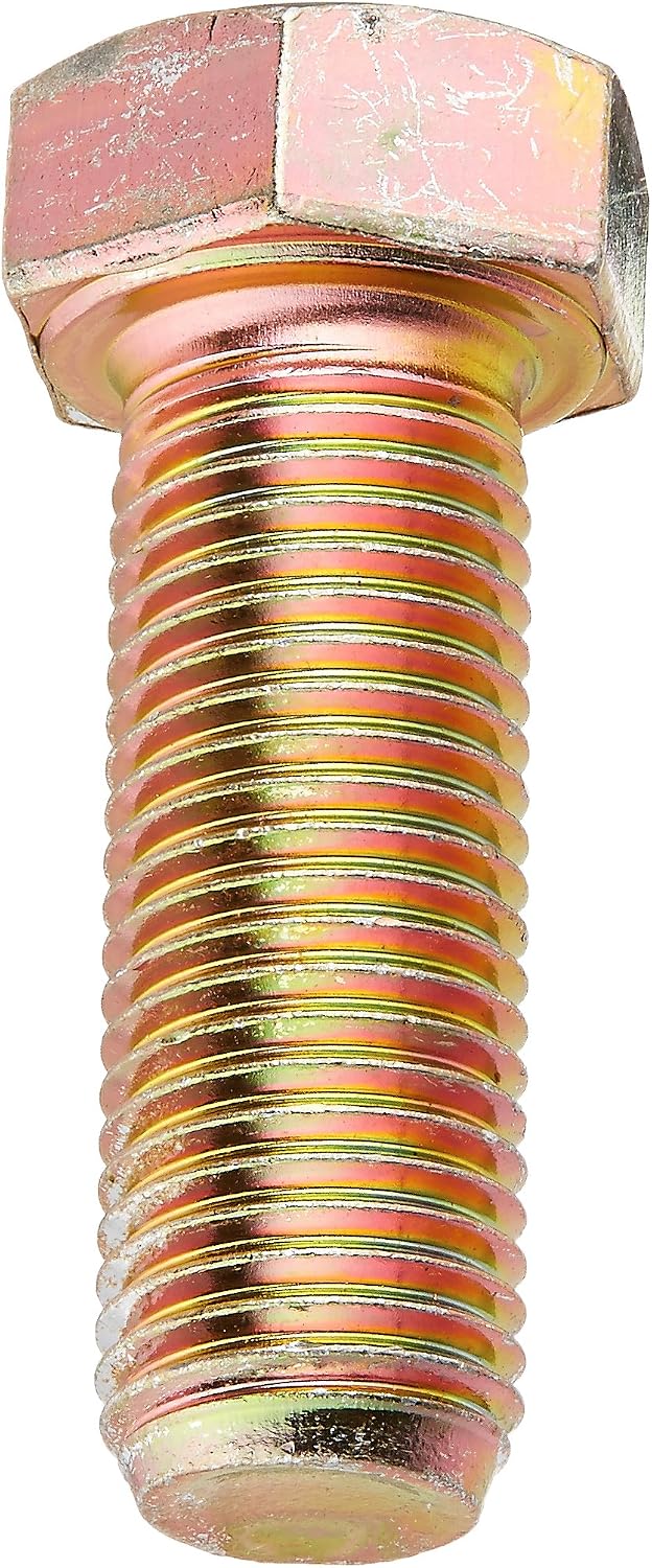 Hard-to-Find Fastener 014973253134 Grade 8 Fine Hex Cap Screws, 7/16-20 x 1-1/4, Piece-5