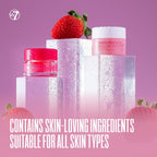 Sweet Dreams Lip Scrub and Overnight Mask Duo - Strawberry