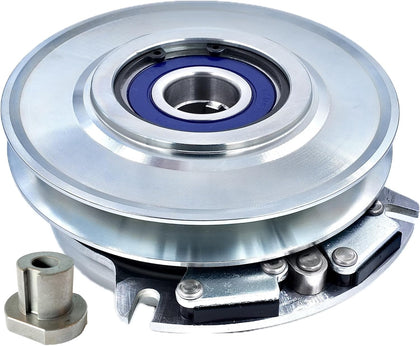 HiTorque 210ftlbs (OEM 175) BIGBearing Billet Pulley Electric PTO Clutch 5218-44 - 5218-49 - 5218-215 Replaces Warner