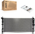KAX CU2727 Engine Cooling Radiator Replacement for 2005-2010 G6 3.5/3.9L