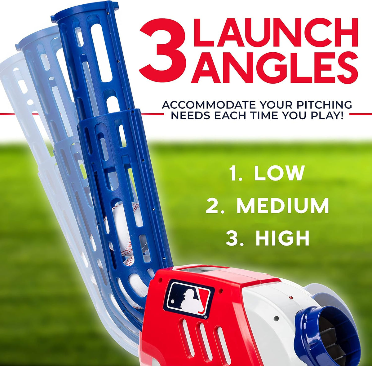Franklin Sports MLB Power Pitcher Pitching Machine