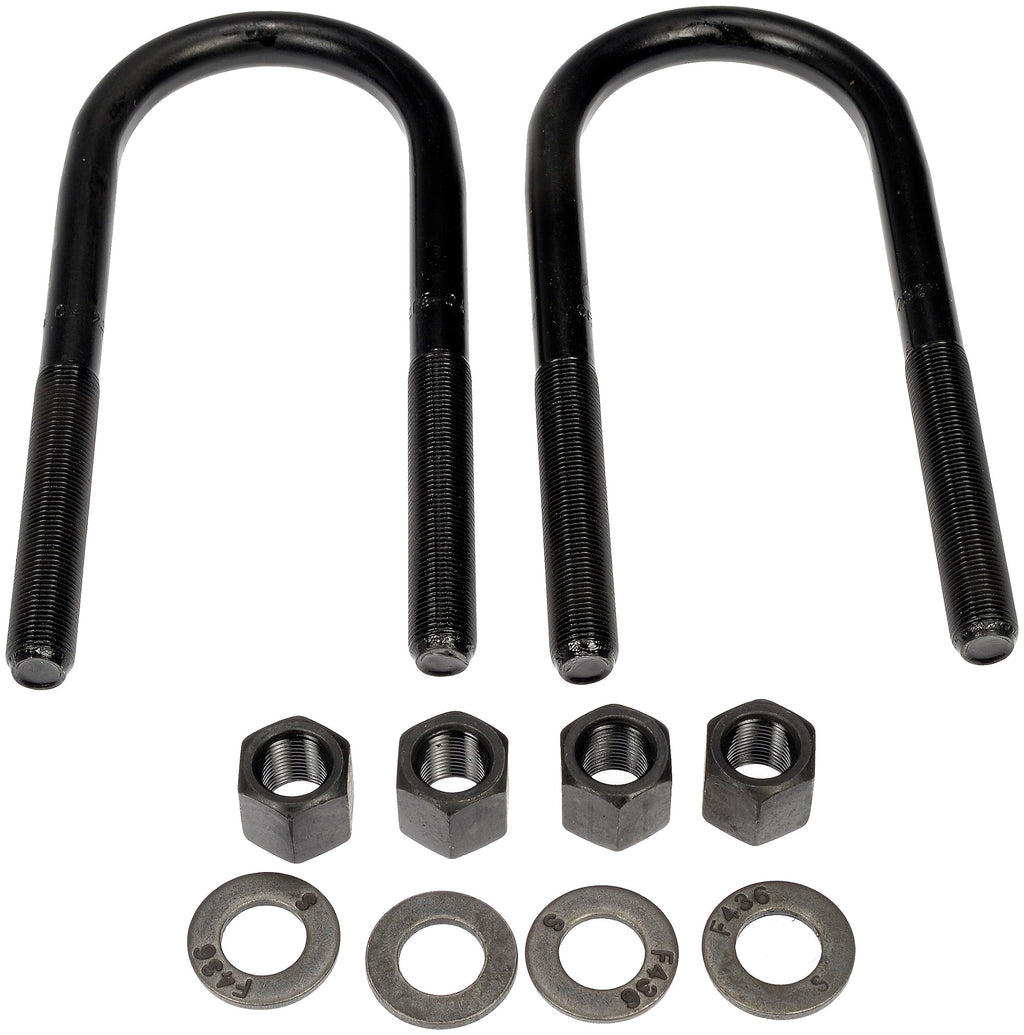 Dorman 929-716 Front Leaf Spring Axle U-Bolt Kit