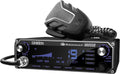 BEARCAT 980 40- Channel SSB CB Radio with Sideband NOAA WeatherBand,7- Color Digital Display PA/CB Switch and Noise