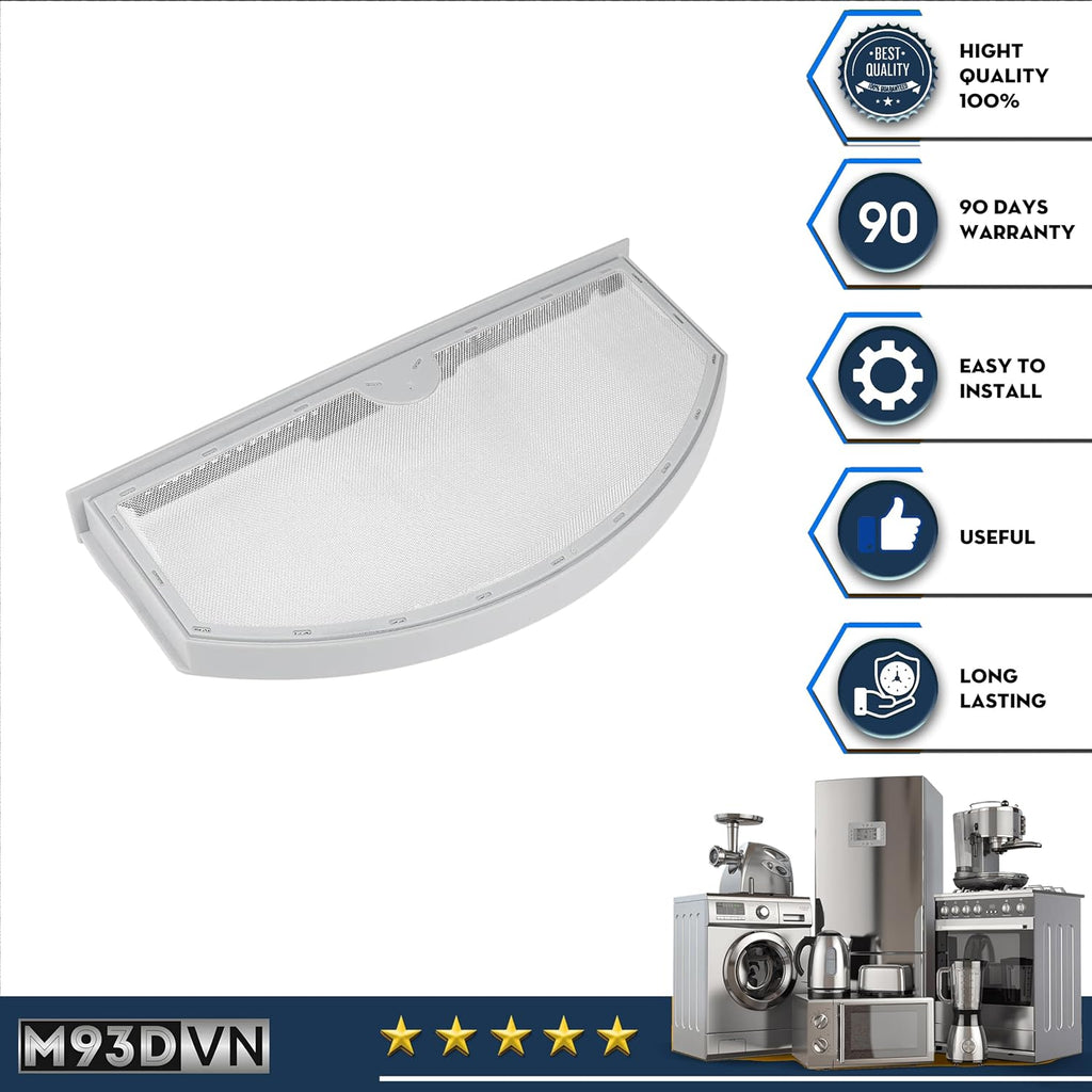 GTD65EBSJ3WS GTD42GASJ2WW GTD45EASJ2WS Dryer Lint Filter For GE