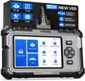 AD500 OBD2 Scanner Car Diagnostic Tool, Engine ABS SRS Transmission | Oil SAS Throttle TPMS BMS EPB Reset, AutoVIN