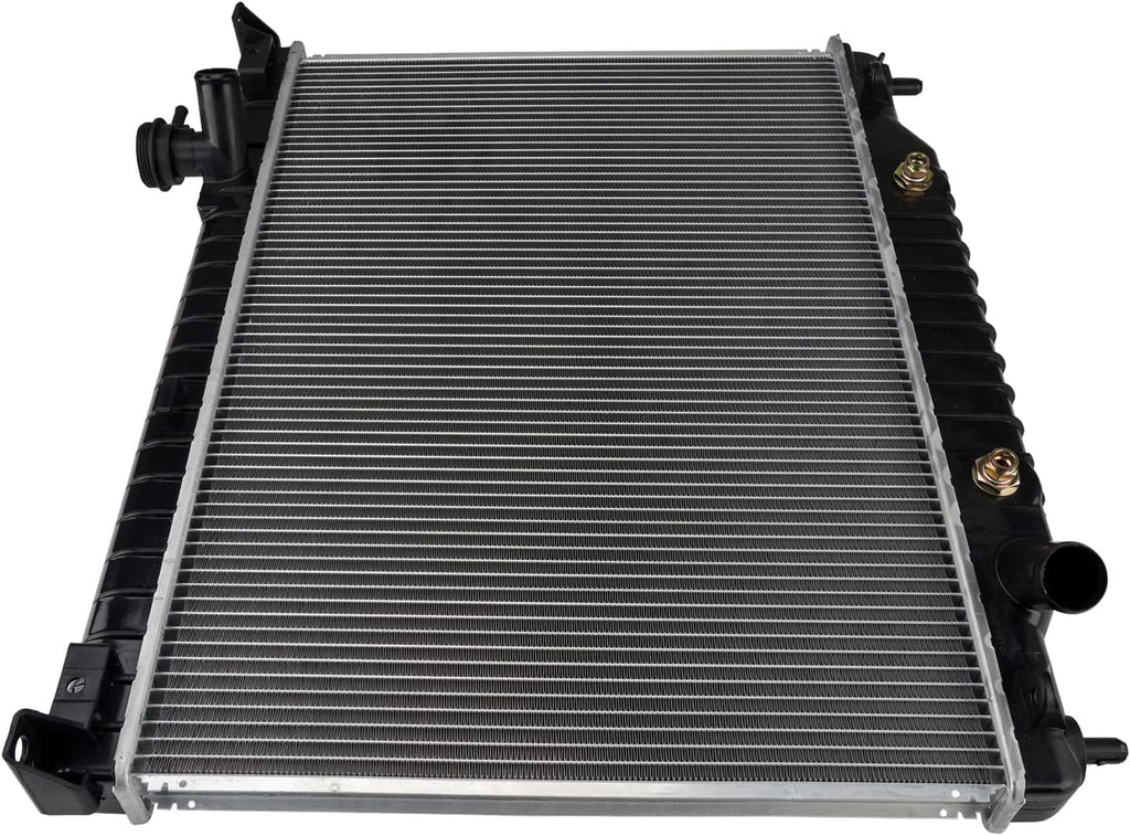 KAX CU2458 Replacement Radiator for Rainier, Trailblazer, Trailblazer EXT