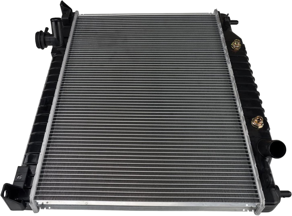 KAX CU2458 Replacement Radiator for Rainier, Trailblazer, Trailblazer EXT