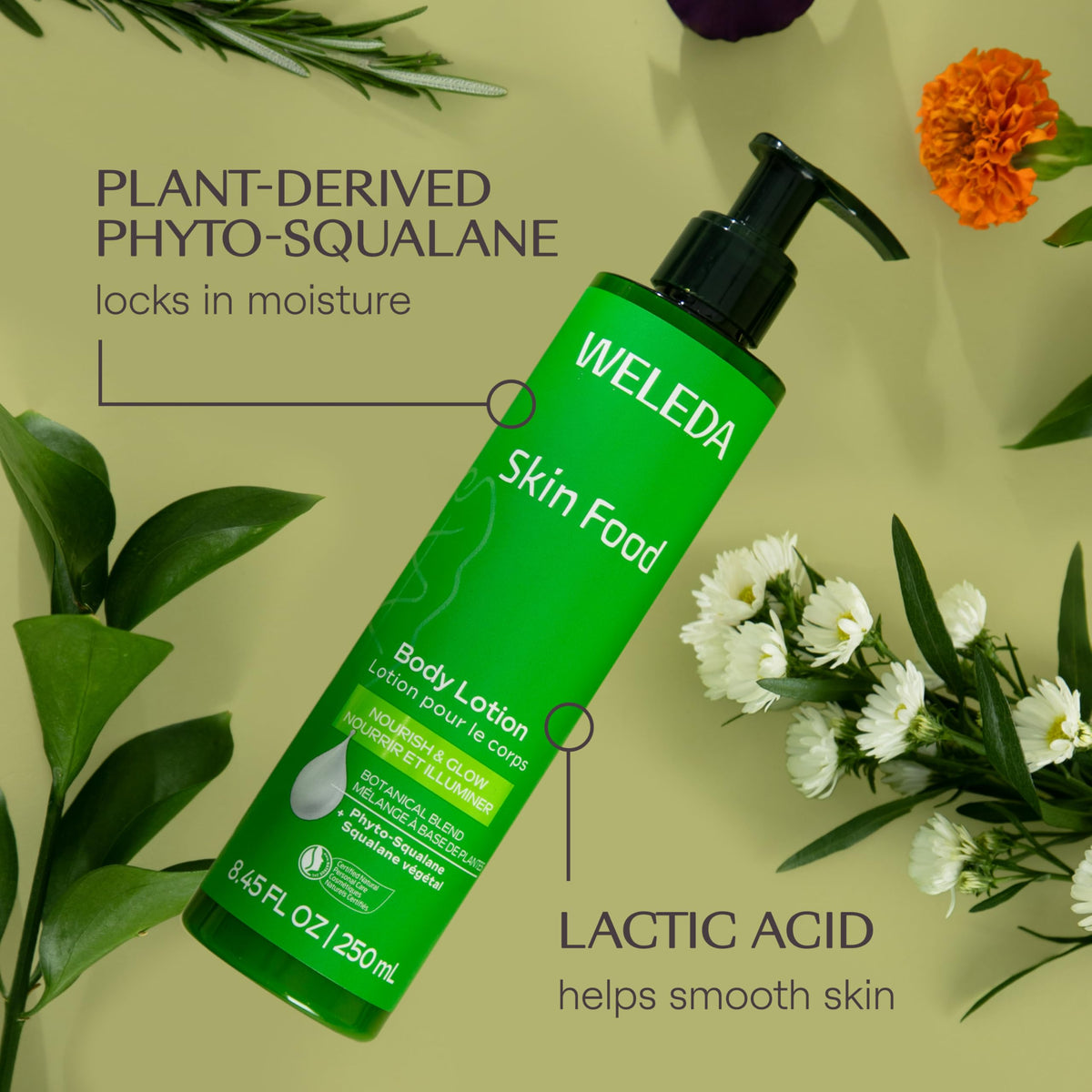 Skin Food Body Lotion