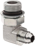 6801-08-16 | 1/2" Male JIC x 1" Adjustable ORB 90° Elbow