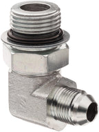 6801-08-16 | 1/2" Male JIC x 1" Adjustable ORB 90° Elbow