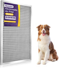 20x25x1 Furnace Filter-MERV8, Washable & Reusable Electrostatic Air Filter, AC/HVAC Furnace Filter, Permanent Air