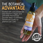 Coco Kissed Body Oil Moisturizer Spray 4 fl oz