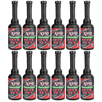 XPD All-Season Diesel Fuel Additive, Long-Neck 8 oz, 12-Pack