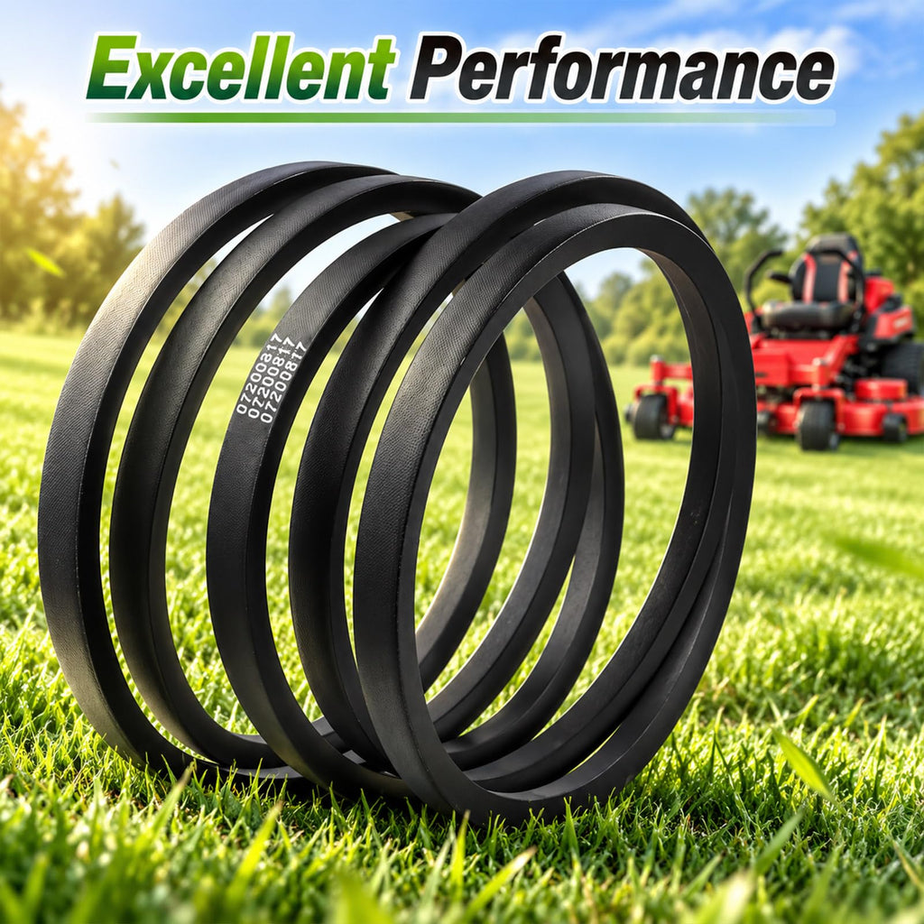 Qrstvyun Mower Deck Belt Replace 07200817
