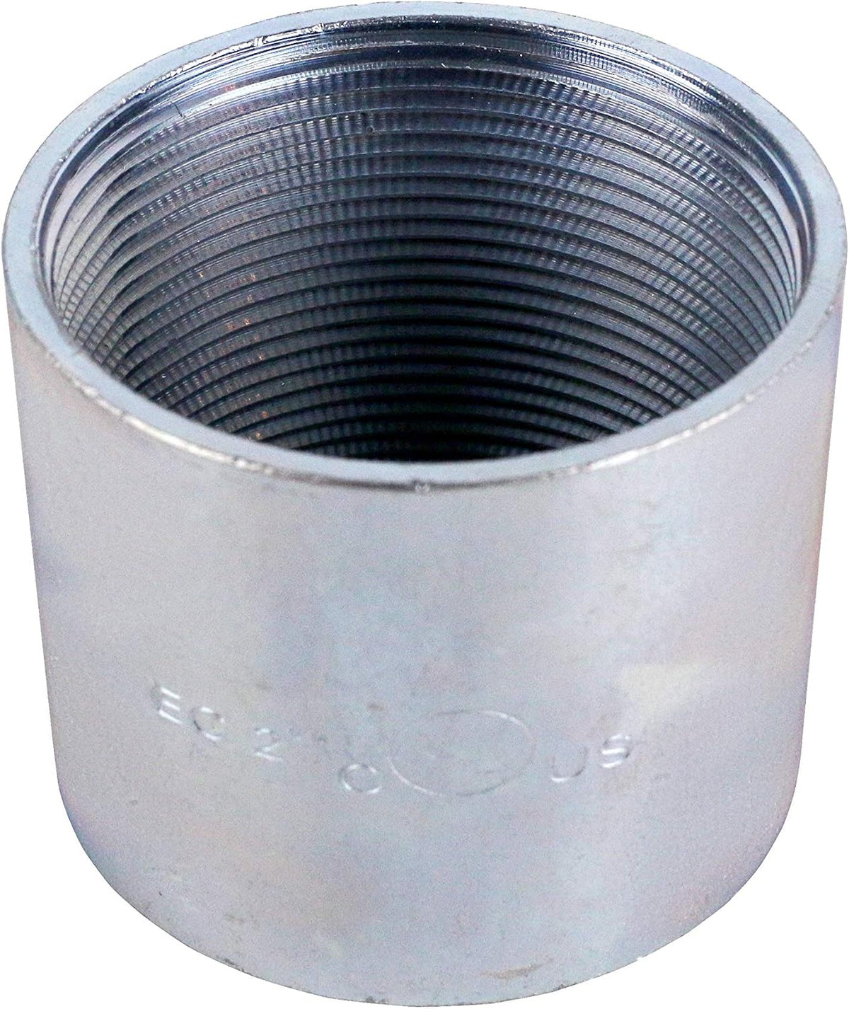 Threaded Rigid Coupling 3/4" (Pack of 3)