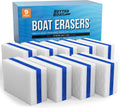 Boat Erasers by Better Boat, Cleaning Sponge for Scuff Marks and Grime