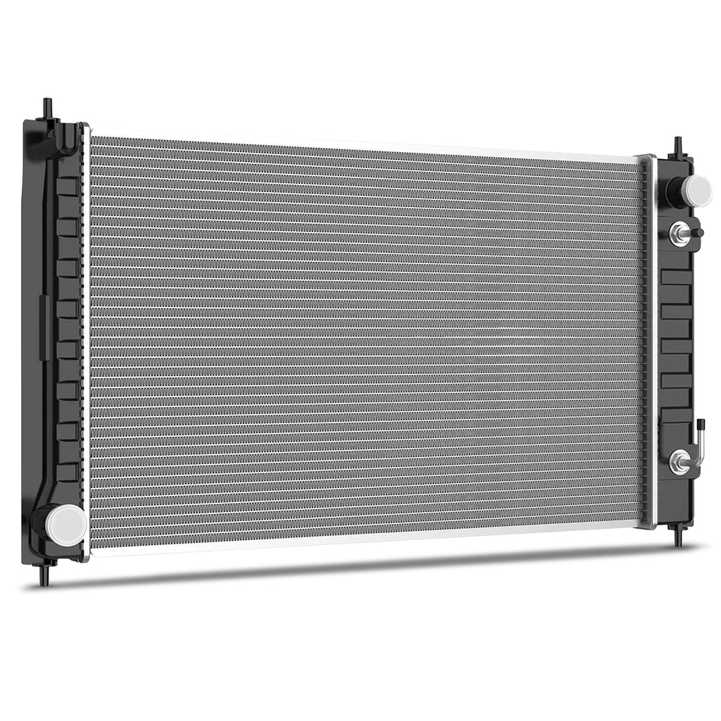 SYNTHACY Radiator Compatible with Nissan Altima 07-18 2.5L