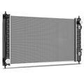 SYNTHACY Radiator Compatible with Nissan Altima 07-18 2.5L