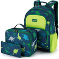 Kids Backpack Set Kindergarten School Bookbag for Boys Girls