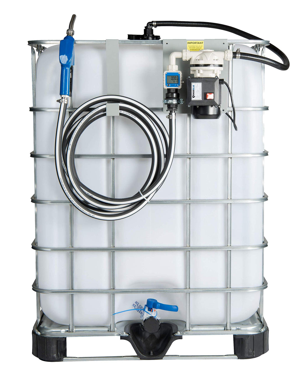 ArmorBlue TD1 Pump 115v