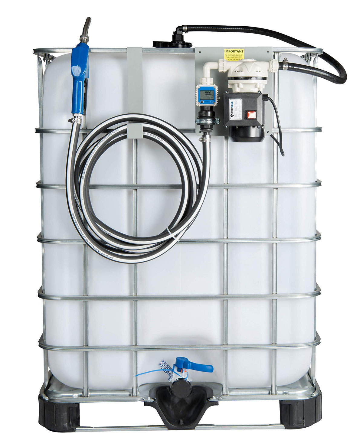 ArmorBlue TD1 Pump 115v
