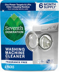 Machine Cleaner, 6 Count