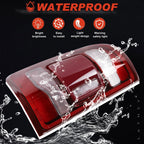 LED Tail Light Compatible With 2019-2024 Dodge Ram 1500 Passenger Side