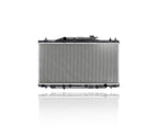 Radiator - Pacific Best Inc. Compatible/Replacement for 2425 02-06 Acura RSX Manual - Plastic Tank, Aluminum Core