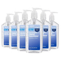 Original Hand Sanitizer with Vitamin E, 62% Ethyl Alcohol, 12 fl oz, 6-Pack