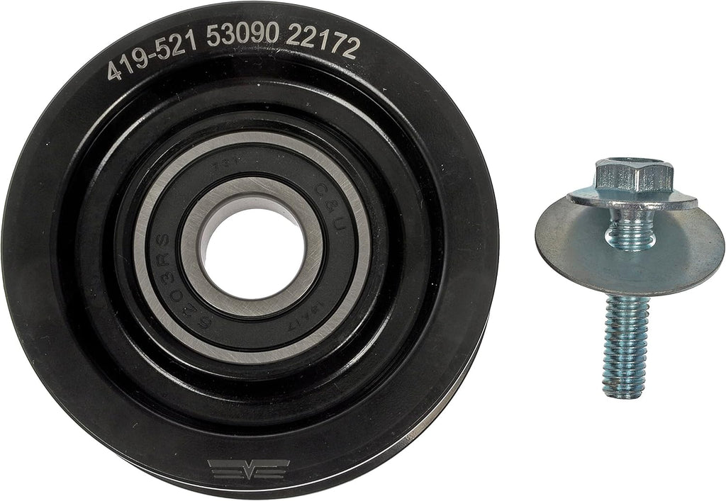 Dorman 419-521 Accessory Drive Belt Idler Pulley