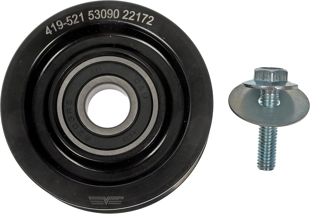 Dorman 419-521 Accessory Drive Belt Idler Pulley
